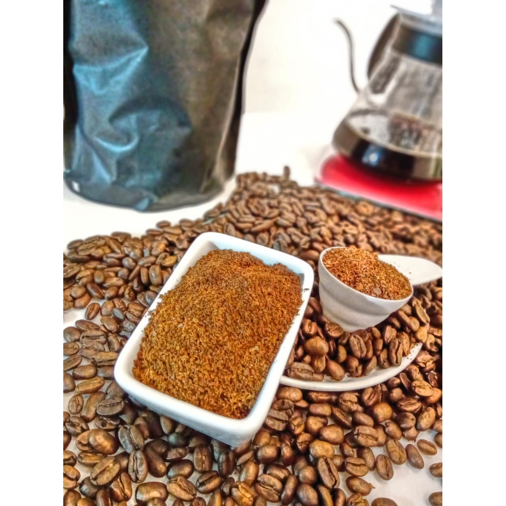 

Bubuk Kopi Lintong Premium