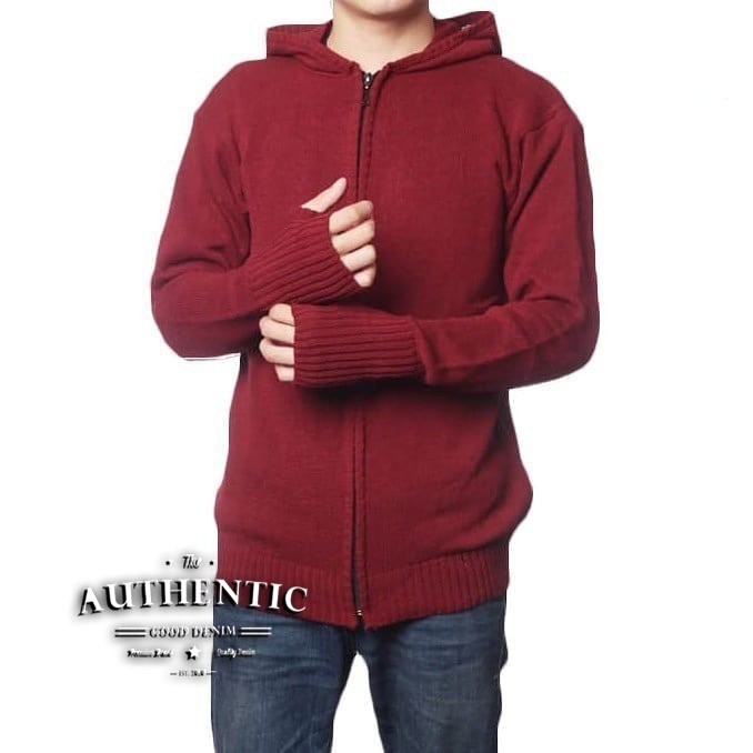 SWEATER RAJUT GREENLIGHT KNITE ARIEL