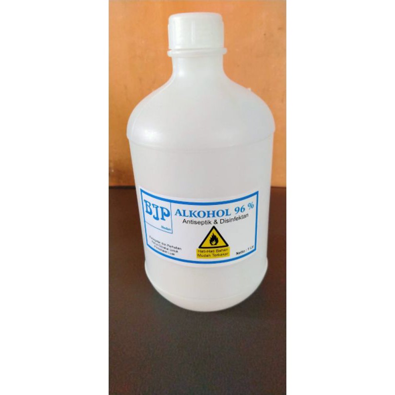 Alkohol 96% 1 Liter
