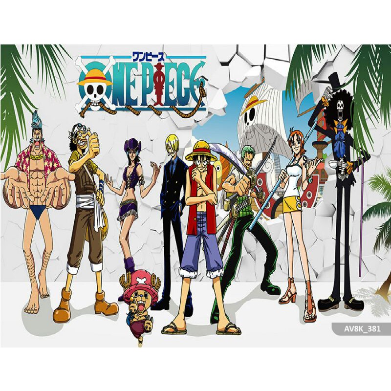Wallpaper Anime One Piece 3d Image Num 41