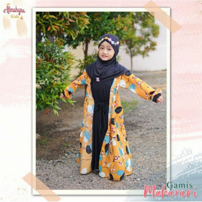 Gamis Maharani