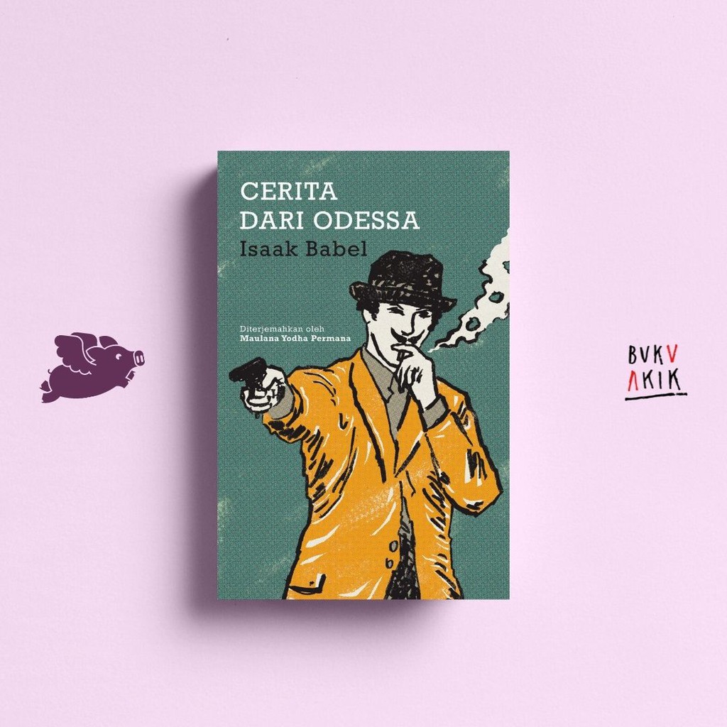 Cerita dari Odessa - Isaak Babel