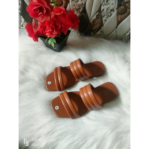 sendal teplek sandal wanita dewasa