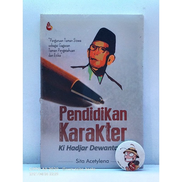 Pendidikan Karakter
Ki Hadjar Dewantara