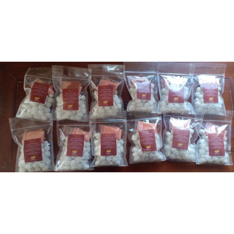 

Cimol Keju Leleh isi 50 Pcs by Eynanyemil