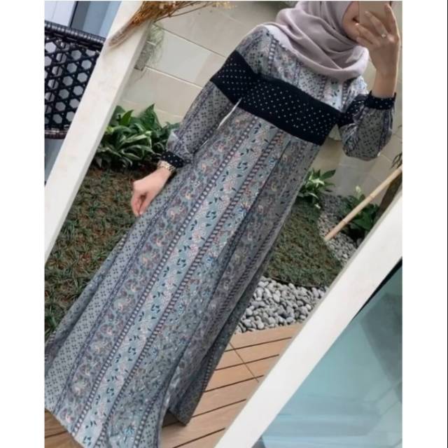 Sumaya Dress by Javina