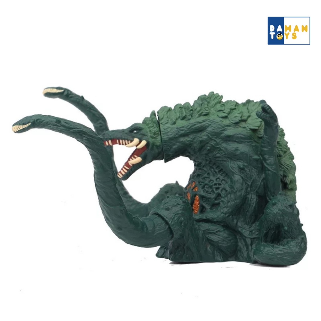 Biolantte Monster Kaiju Figure Gomora Ultraman Kaiju Ultra Monster Murah