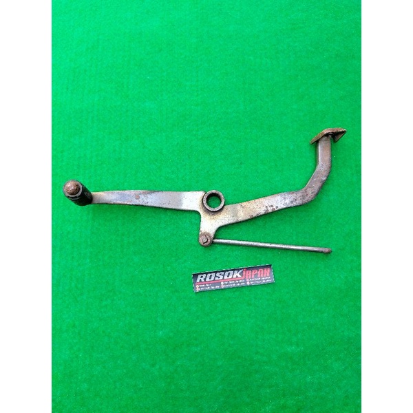 Pedal Perseneling Operan Gigi Vixion Old Lama Original