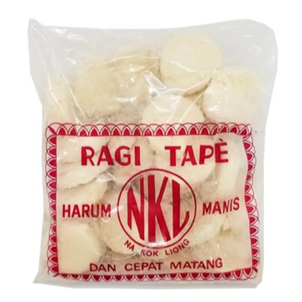 

Ragi Tape NKL Terbaik Pakan Semut Jepang