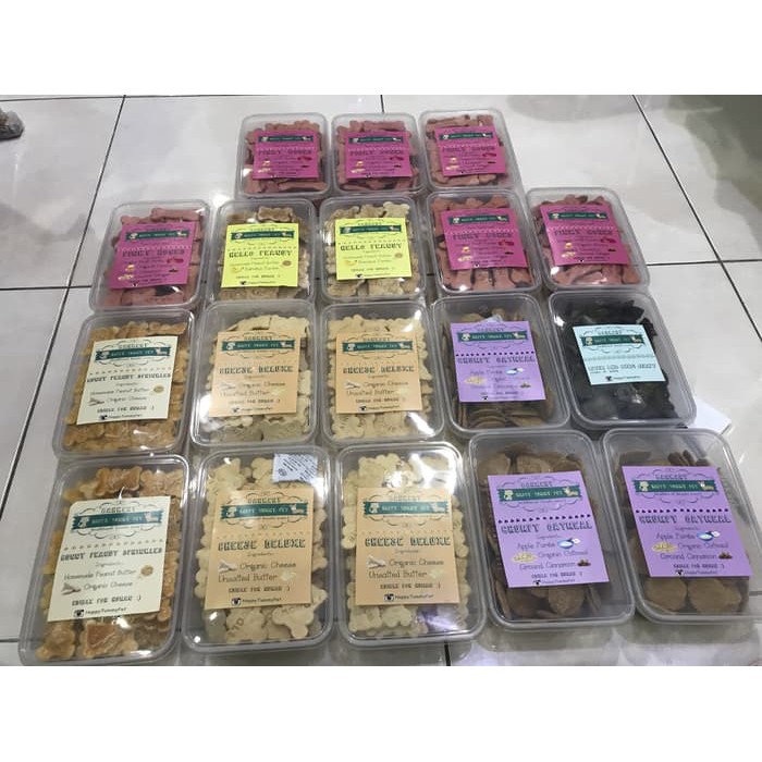 

medium box cookies ~ kp1218