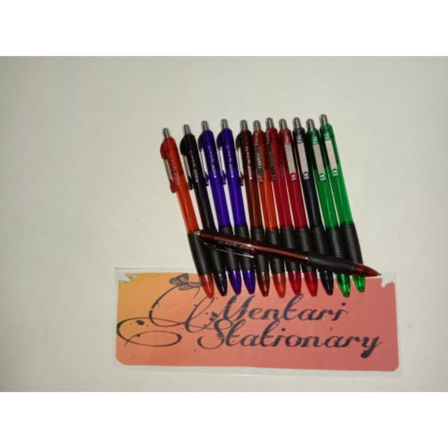 

(1pcs) pulpen faster cekrek c6