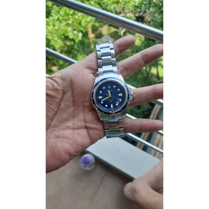 Bulova MarineStar 20atm