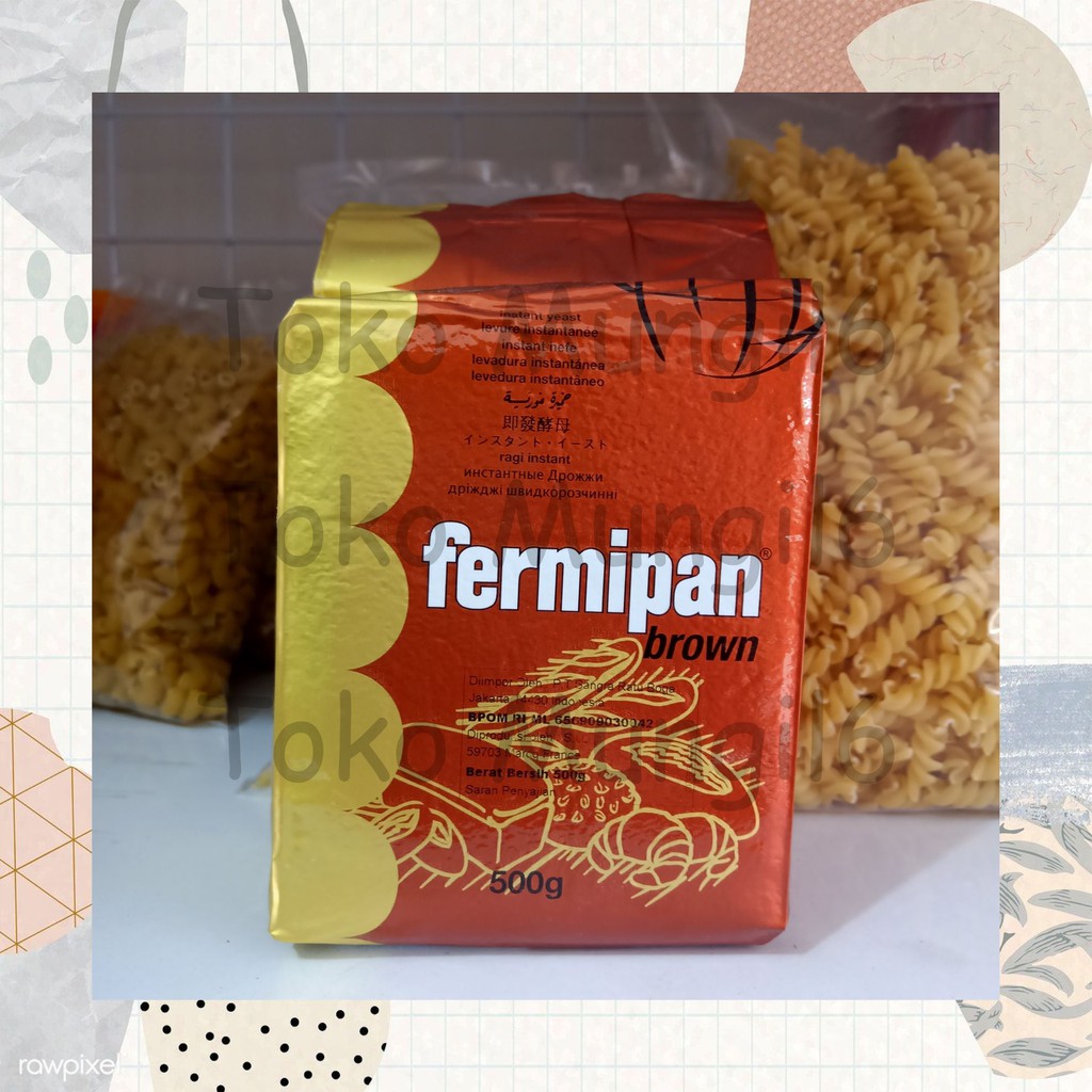

FERMIPAN HOLLAND 500 GR