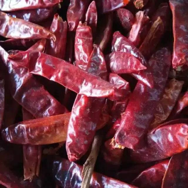 

Cabe kering per1/2kg