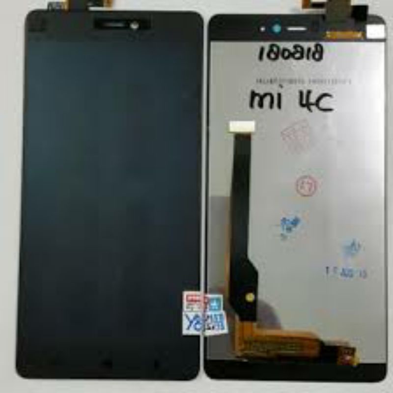 lcd xiaomi mi4c
