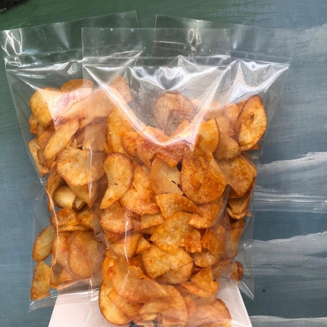 

Keripik singkong balado