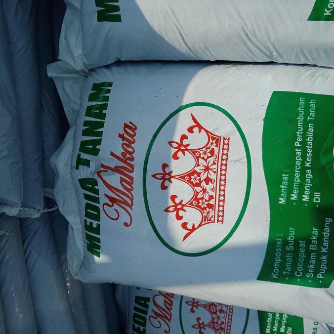 pupuk organik jenis mahkota - pupuk penyubur tanaman