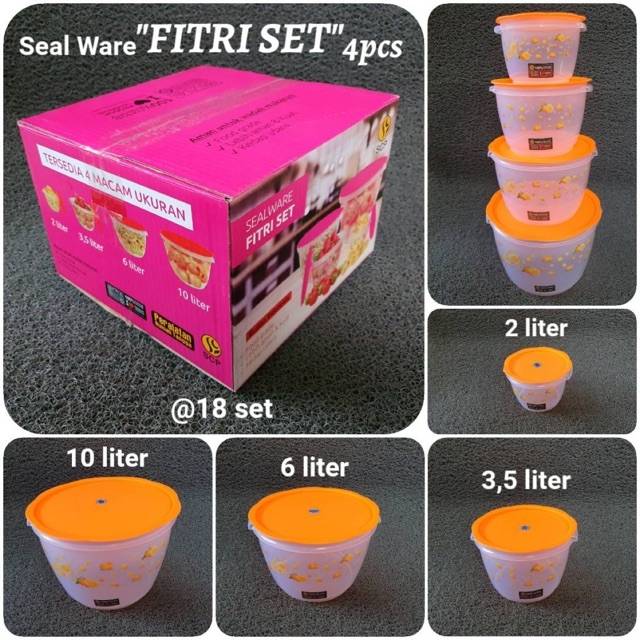 Fitri set sealware