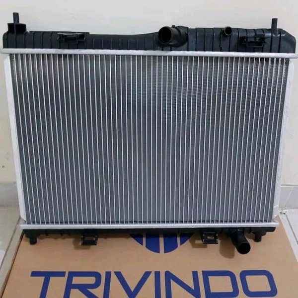 radiator ford fiesta 1.6 matic Murah