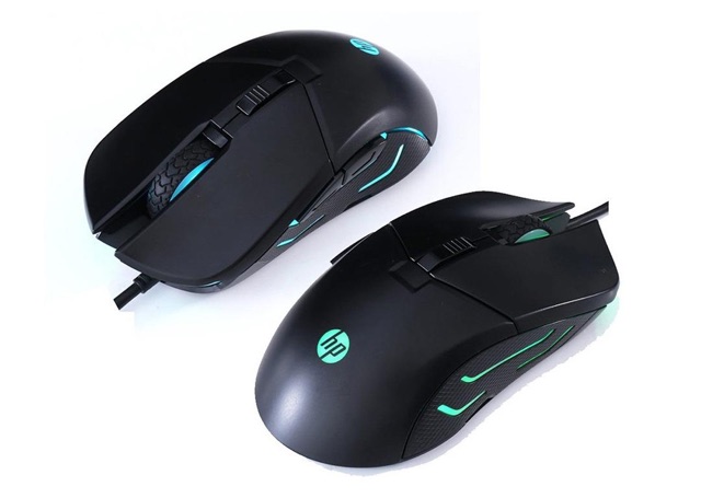 HP Mouse Gaming G260 Black