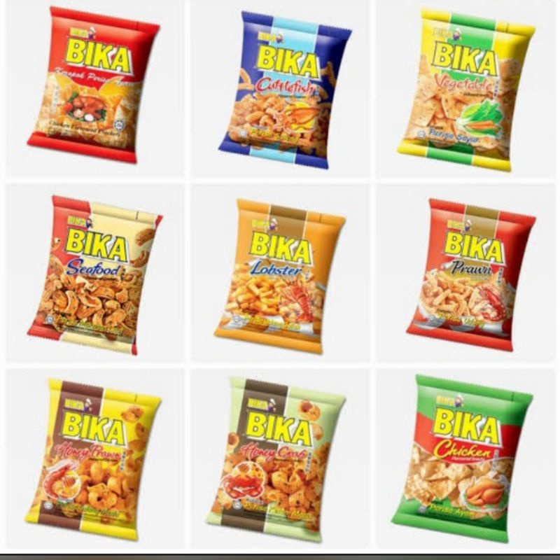 

Bila Snack Cemilan Malaysia