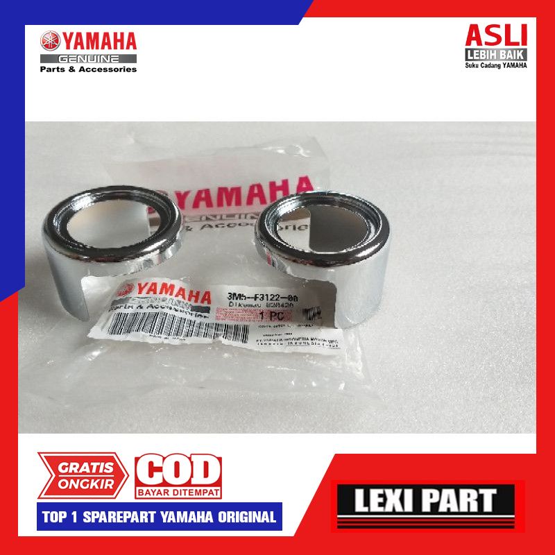 CINCIN RING BRAKET DUDUKAN KUMIS YAMAHA RXS YT PNP RX KING ORIGINAL 3M5-F3122-00
