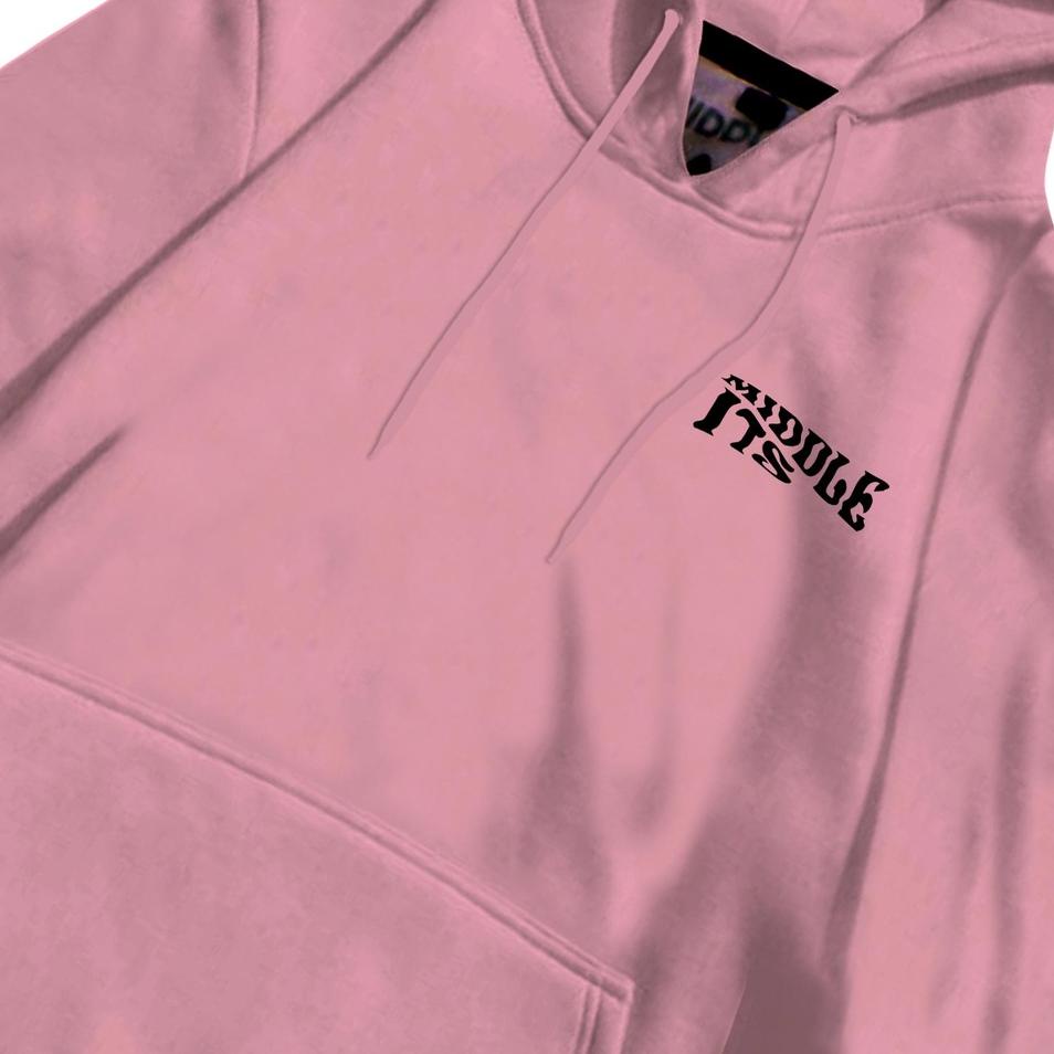 Langsung Beliii.. Middleits - Sweater Oversize Hoodie Original Middleits Pullover Value