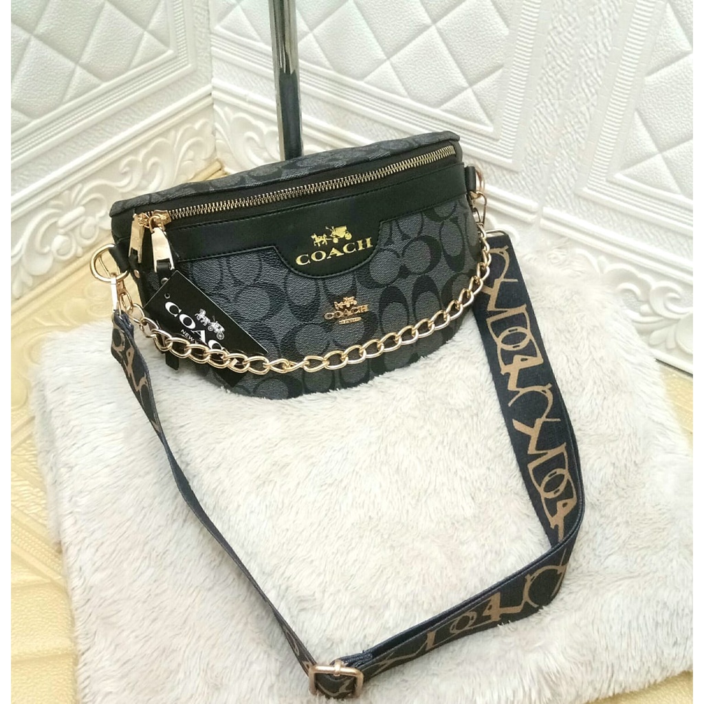 Waistbag Wanita Bahan Wp