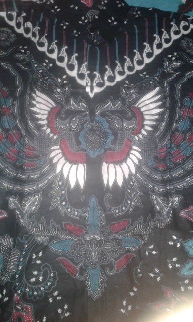 Copel Batik Gamis Vb Readystock