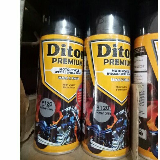Diton premium 9120 primer grey