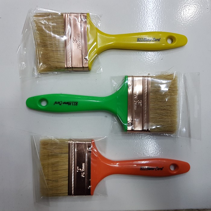 

Kuas cat 3 inch Namecard