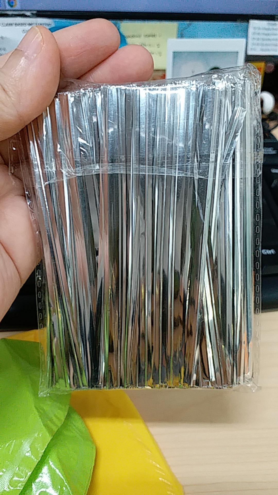 Kawat Souvenir Potongan (10cm)