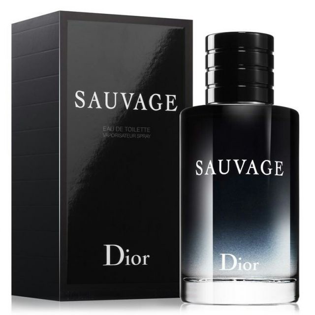 Parfum Dior Sauvage Original Singapore