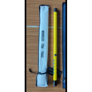Extension Ispull Tanago Yellow Pole ITYP