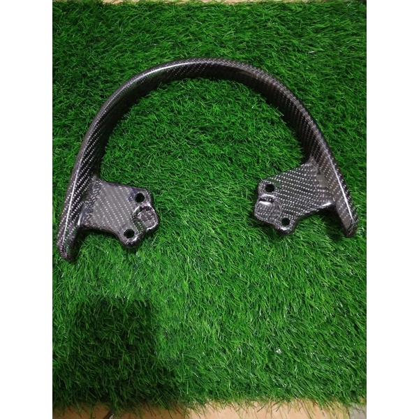 behel scoopy r12 2016-2019 carbon kevlar