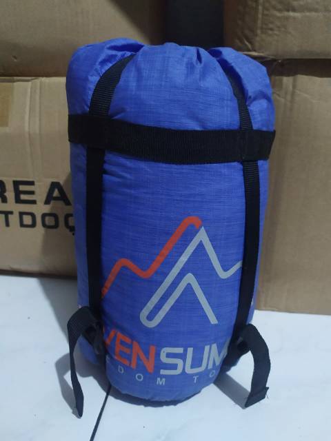 SB Sleeping Bag Seven Summits Original Model Cabin Waterproof