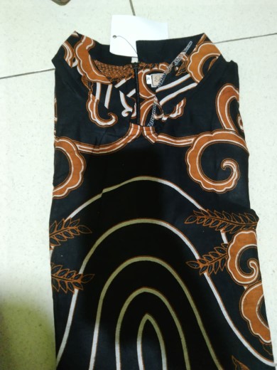 Tunik Batik Best Seller | Atasan Batik Kantor Ta012522