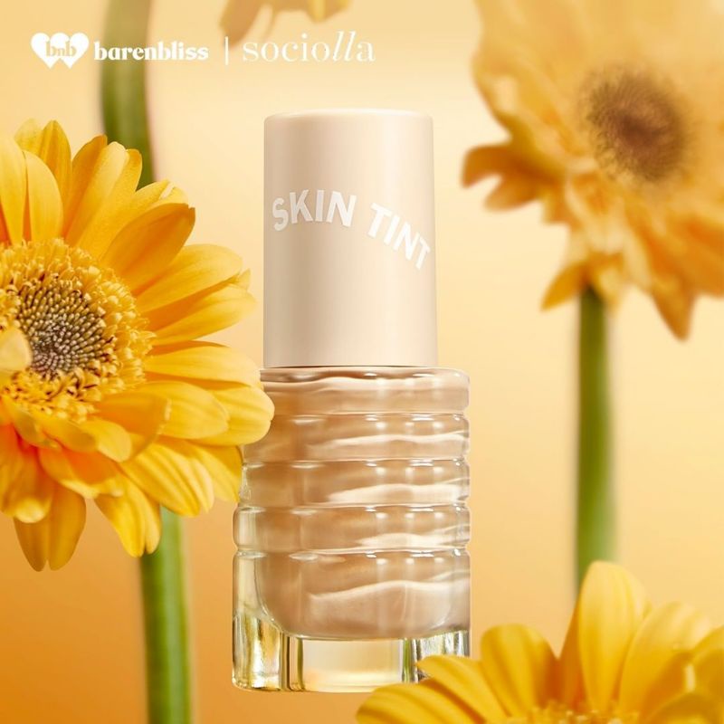 BARENBLISS SKIN TINT