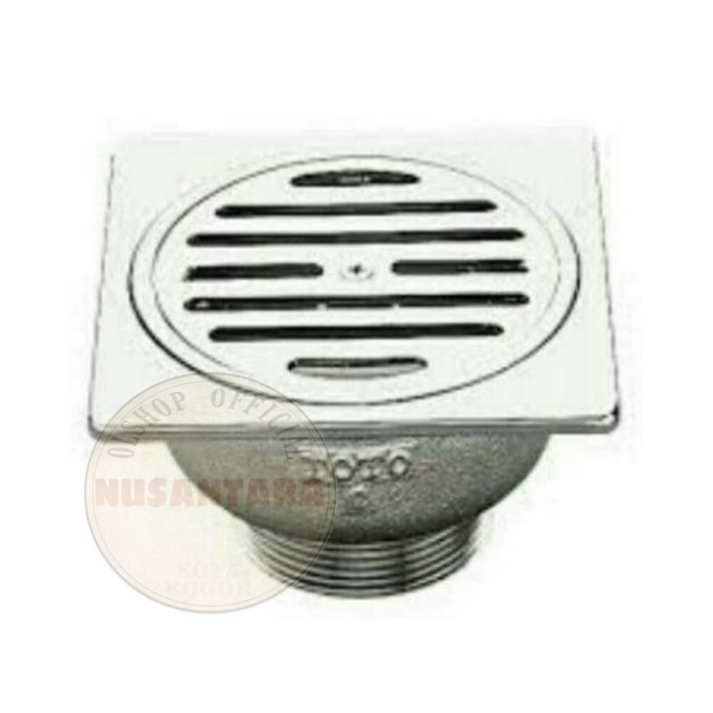 FLOOR DRAIN TOTO TX1DB TOTO TX 1 DB PEMBUANGAN KAMAR MANDI TOTO SARINGAN AIR TOTO KAMAR MANDI