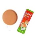 

boh original 3in1 teh susu instant milk tea sachet oat ginger less sugar