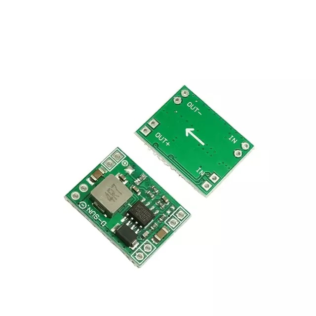 MP1584EN 3A Penurun Tegangan Step Down DC-DC Buck Converter Module 5V Fix