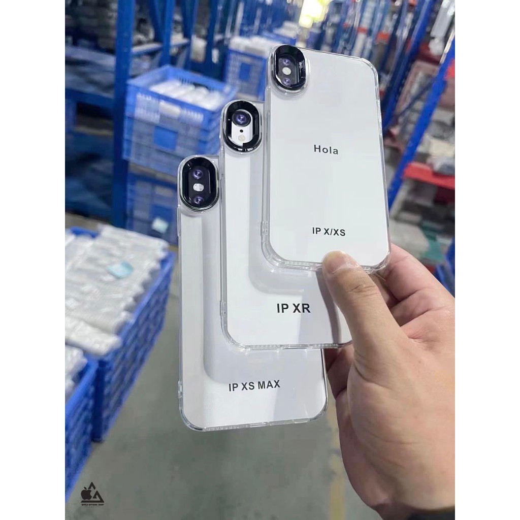 Soft Clear Case Bening iPhone 13 13 Pro Max Mini 12 12 PRO Max 11 11 PRO MAX XR X XS Max 7 7+ 8 8+ SE 2 With Frame Camera Kamera Softcase Silikon Jelly Tebal Clear Cover Bukan Hardcase