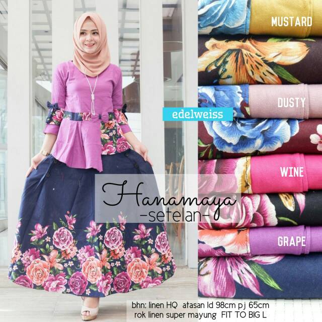 

Hanamaya