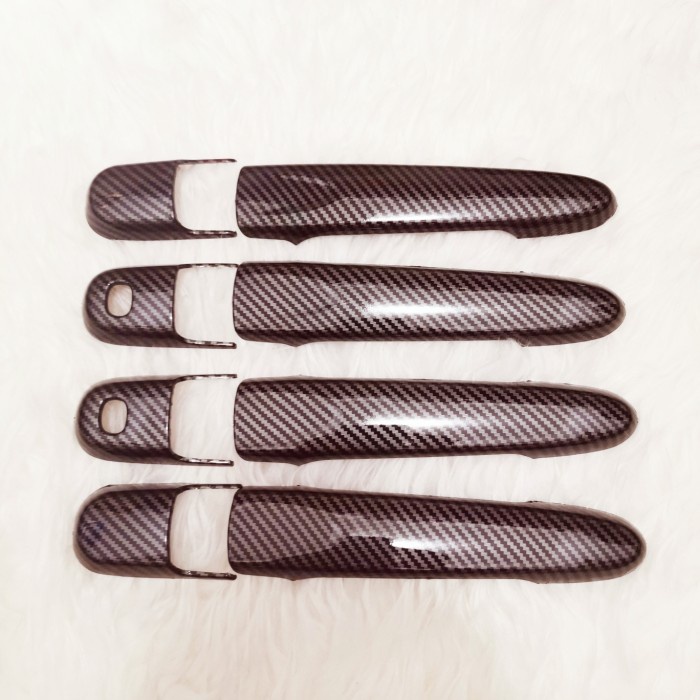 Handle cover pegangan pintu mobil avanza veloz/calya