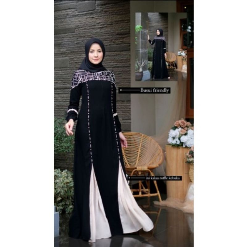 Farina dress javina ORI size L