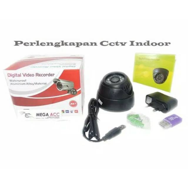 CCTV PORTABLE CAMERA CCTV MICRO SD CCTV MEMORY MICRO TANPA DVR