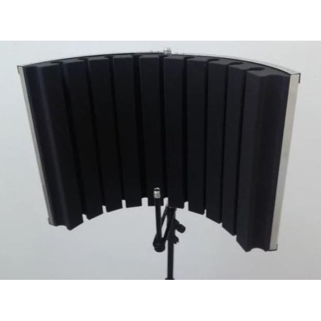 Vocal Booth Recording Isk Rf-9 Untuk Take Vocal Oke