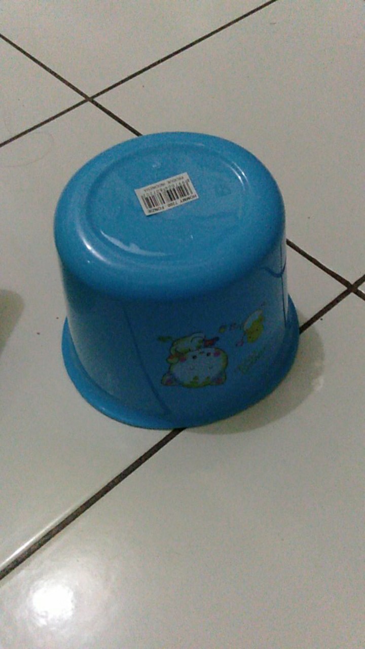 Gayung Air / Gayung Mandi Hommy Fonzie Miring - 950 Ml