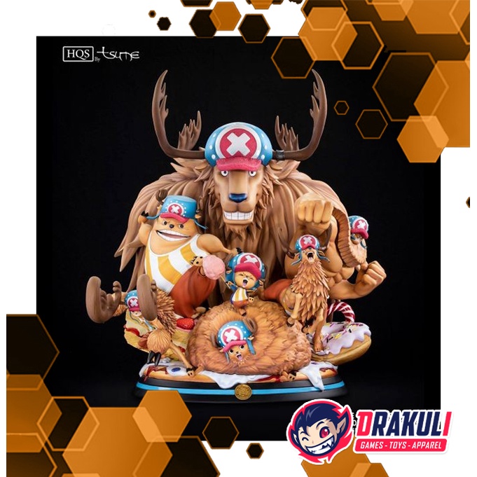 Statue Tsume Art 1/7 One Piece – Tony Tony Chopper