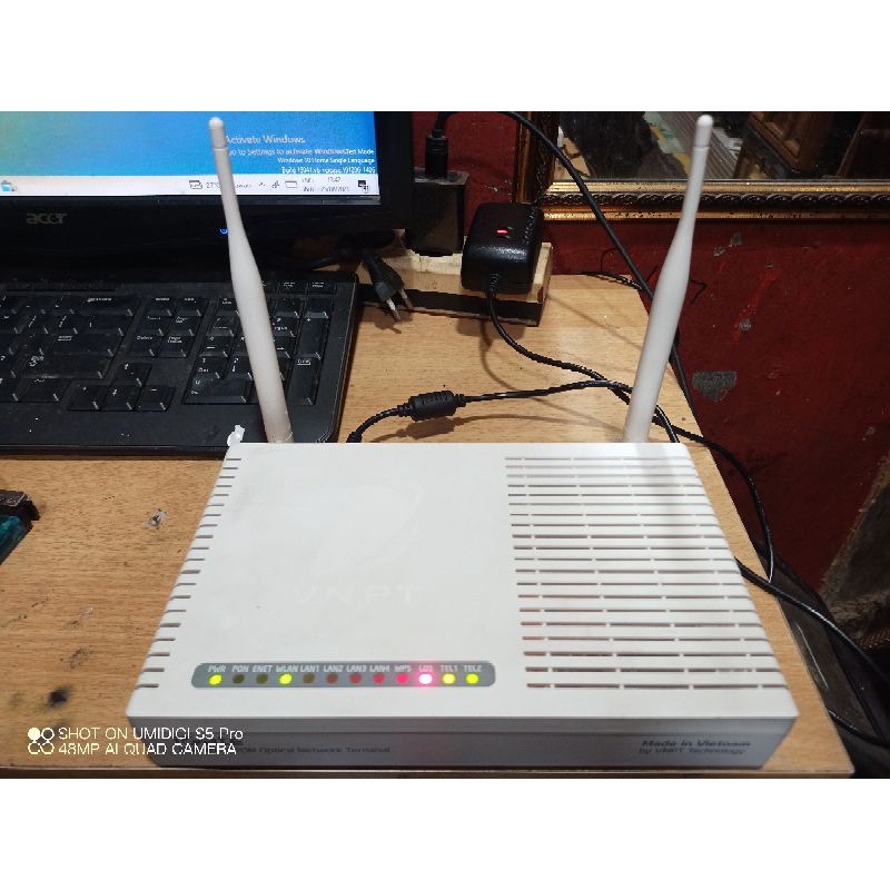 GPON ONT igate GW240